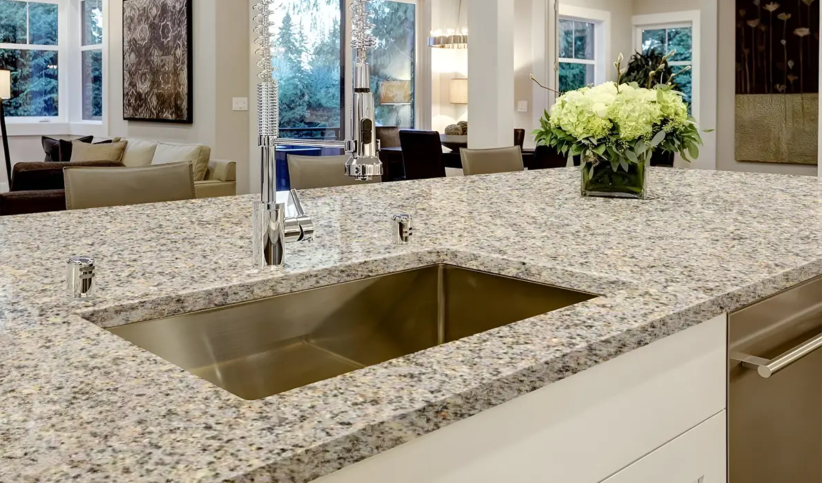 Adhunik Brown Granite