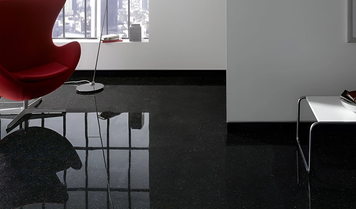 Black Galaxy Granite